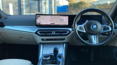 BMW i4 250kW eDrive40 M Sport 83.9kWh 5dr Auto Electric Hatchback